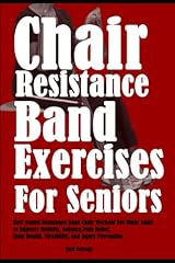 Chair resistance band for sale  Delivered anywhere in USA 