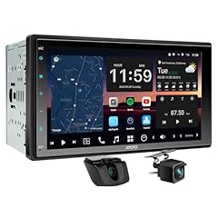 Qled double din for sale  Delivered anywhere in USA 