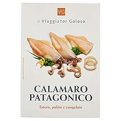 Viaggiator goloso calamaro usato  Spedito ovunque in Italia 