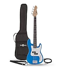 Bass guitar gear4music for sale  Delivered anywhere in UK