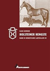 Holsteiner hengste band gebraucht kaufen  Wird an jeden Ort in Deutschland