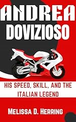 Andrea dovizioso his usato  Spedito ovunque in Italia 