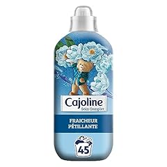 Cajoline adoucissant bouteille d'occasion  Livré partout en France