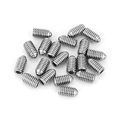 20pcs stainless steel for sale  Delivered anywhere in UK