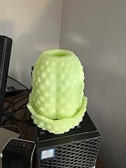 Satin custard green for sale  Delivered anywhere in USA 