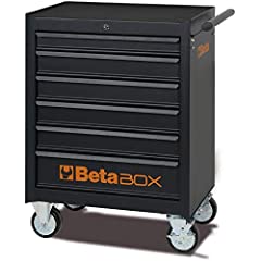 Beta c04box carrello usato  Spedito ovunque in Italia 
