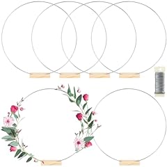 Pack floral hoop for sale  Delivered anywhere in USA 