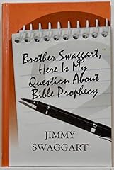 Brother swaggart bible for sale  Delivered anywhere in USA 
