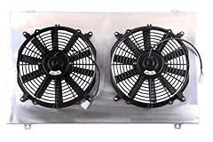 Aluminum shroud fan for sale  Delivered anywhere in USA 