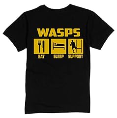 Wasps eat sleep for sale  Delivered anywhere in UK