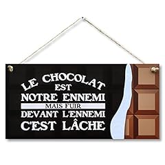 Carispibet chocolat enseignes d'occasion  Livré partout en France