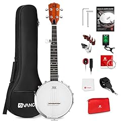Vangoa string banjo for sale  Delivered anywhere in USA 