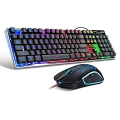 Gaming keyboard mouse for sale  Delivered anywhere in USA 