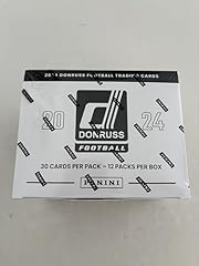 2024 donruss football for sale  Delivered anywhere in USA 
