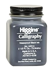 Higgins black calligraphy for sale  Delivered anywhere in USA 