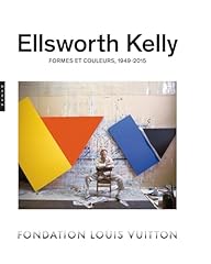 Ellsworth kelly. formes d'occasion  Livré partout en France