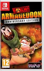 Worms armageddon anniversary d'occasion  Livré partout en France