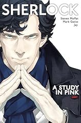 Sherlock study pink usato  Spedito ovunque in Italia 