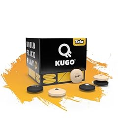 Kugo trix wooden for sale  Delivered anywhere in UK