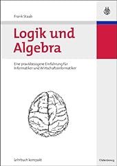 Logik algebra praxisbezogene gebraucht kaufen  Wird an jeden Ort in Deutschland