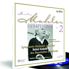 Mahler symphonie 2. d'occasion  Livré partout en France