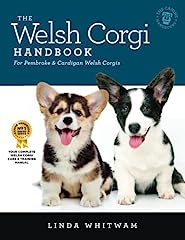 Welsh corgi handbook for sale  Delivered anywhere in UK