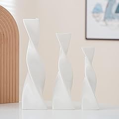 Glass vase set for sale  Delivered anywhere in USA 