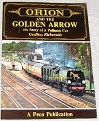 Orion golden arrow for sale  Delivered anywhere in UK