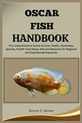 Oscar fish handbook for sale  Delivered anywhere in Ireland
