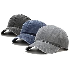 Pack baseball cap for sale  Delivered anywhere in USA 
