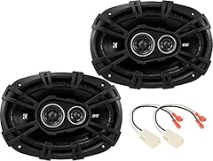 Kicker speakers 6x9 for sale  Delivered anywhere in USA 