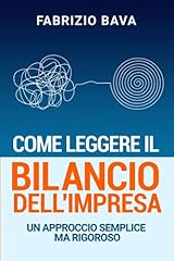 Come leggere bilancio usato  Spedito ovunque in Italia 