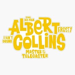 Iceman albert collins for sale  Delivered anywhere in USA 