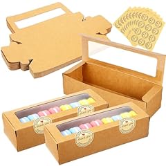 Bestonzon macaron boxes for sale  Delivered anywhere in UK