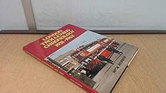 London trolleybus chronology for sale  Delivered anywhere in UK