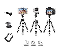 micros2u Octopus Flexible Robust Gorilla Tripod For for sale  Delivered anywhere in UK