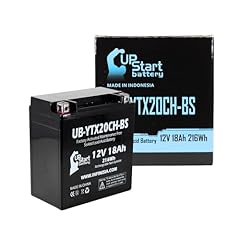 Ytx20ch battery replacement for sale  Delivered anywhere in USA 