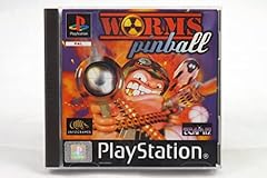 Worms pinball usato  Spedito ovunque in Italia 