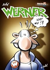 Werner wat nu gebraucht kaufen  Wird an jeden Ort in Deutschland