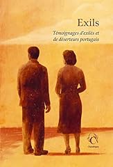 Exils témoignages exilés d'occasion  Livré partout en France