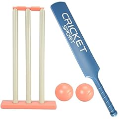 Niomico set cricket usato  Spedito ovunque in Italia 