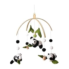 Troysinc bettglocke panda gebraucht kaufen  Wird an jeden Ort in Deutschland