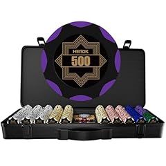 Heitok clay poker for sale  Delivered anywhere in USA 