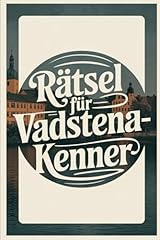Rätsel vadstena kenner gebraucht kaufen  Wird an jeden Ort in Deutschland