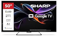Sharp 50hr7365e google usato  Spedito ovunque in Italia 