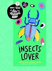 Insects lover insectes d'occasion  Livré partout en France