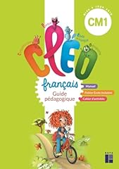 Cléo guide pédagogique d'occasion  Livré partout en France