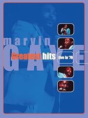 Marvin gaye live for sale  Delivered anywhere in USA 