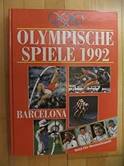 Lympische spiele 1992 gebraucht kaufen  Wird an jeden Ort in Deutschland