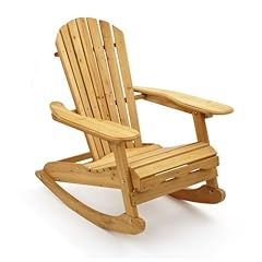 Trueshopping adirondack wooden for sale  Delivered anywhere in UK